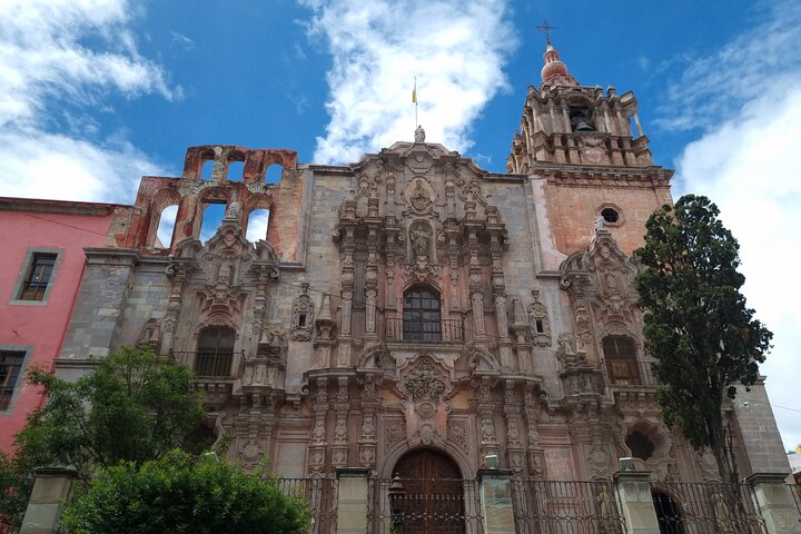 Day trip to Guanajuato City from San Miguel de Allende