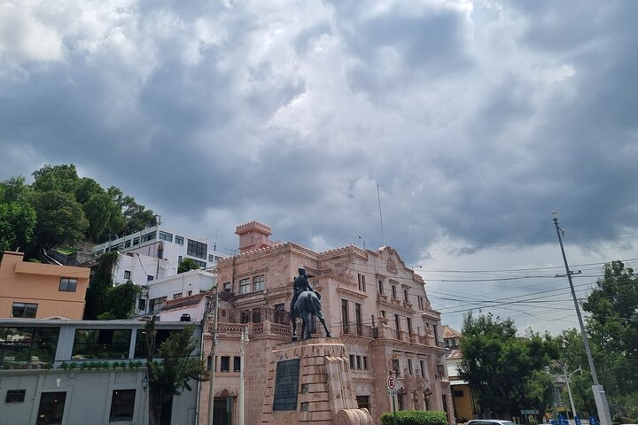 Day trip to Guanajuato City from San Miguel de Allende