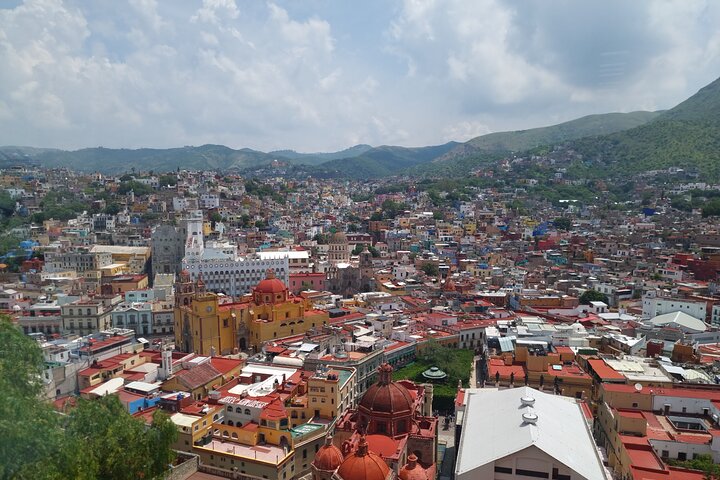 Day trip to Guanajuato City from San Miguel de Allende