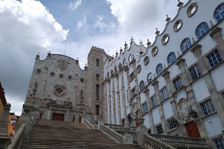 Day trip to Guanajuato City from San Miguel de Allende