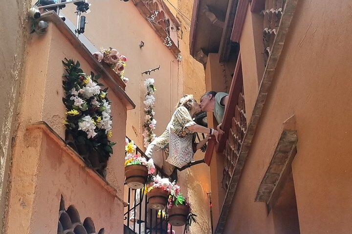Day trip to Guanajuato City from San Miguel de Allende