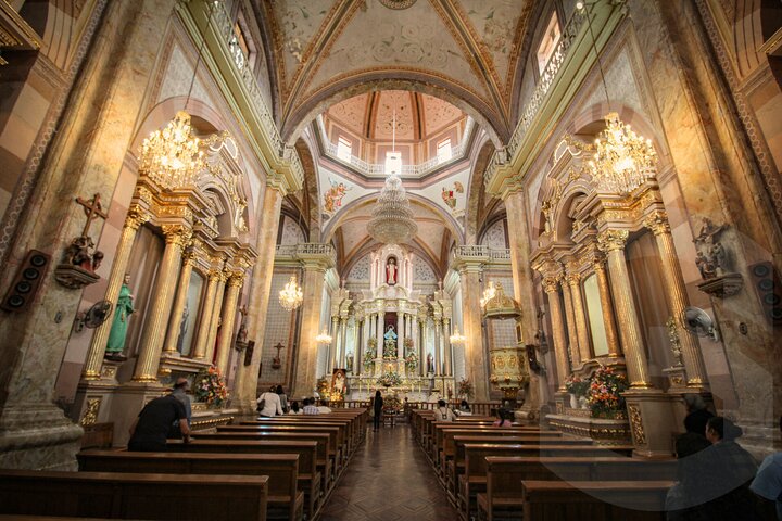 Private Tour to Dolores Hidalgo and San Miguel from Guanajuato