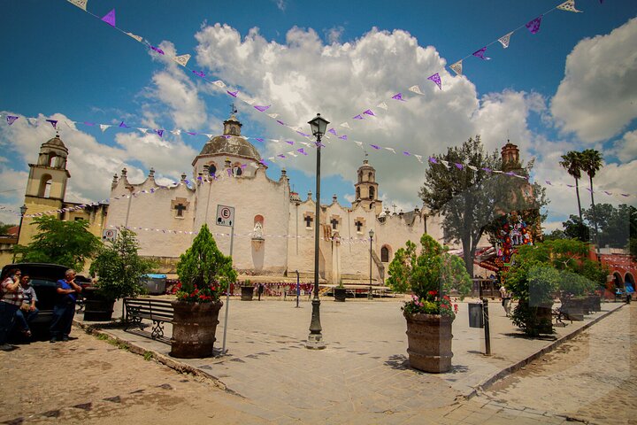 Private Tour to Dolores Hidalgo and San Miguel from Guanajuato