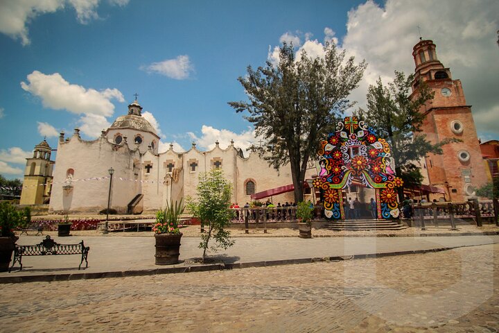 Private Tour to Dolores Hidalgo and San Miguel from Guanajuato