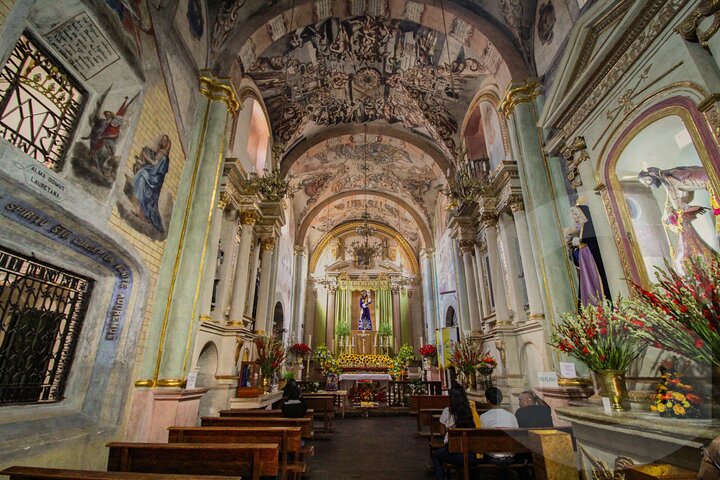 Private Tour to Dolores Hidalgo and San Miguel from Guanajuato
