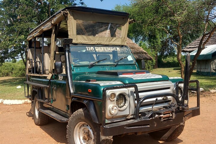2 Days Murchison Falls 24hrs One Night Stay