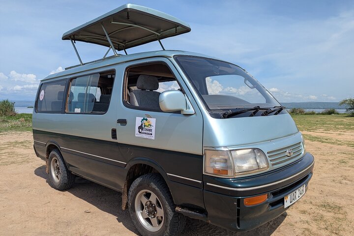 2 Days Murchison Falls 24hrs One Night Stay