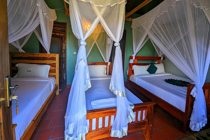 2 Days Murchison Falls 24hrs One Night Stay