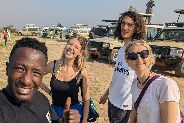 2 Days Murchison Falls 24hrs One Night Stay