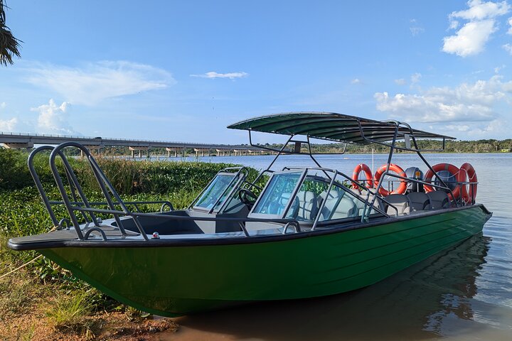 2 Days Murchison Falls 24hrs One Night Stay