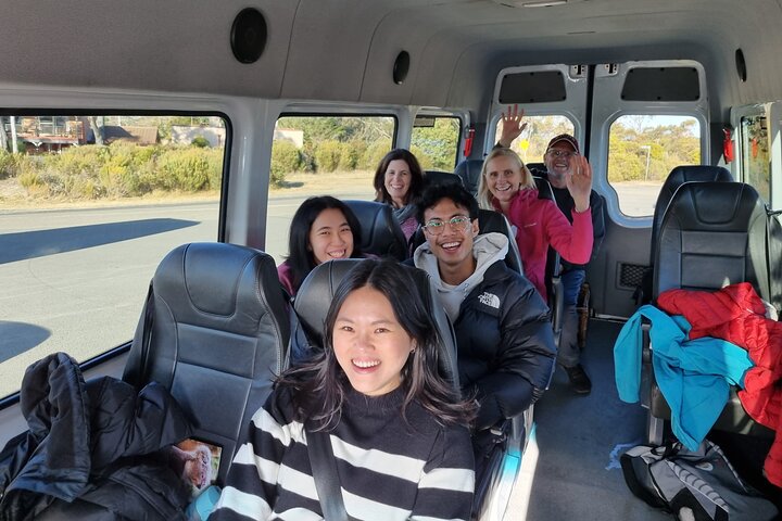 Award-Winning Hunter Valley Wine & Cheese Tour from Sydney