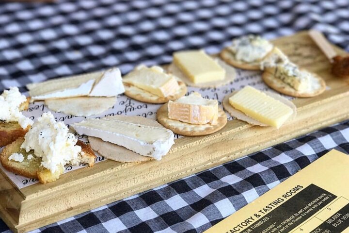 Award-Winning Hunter Valley Wine & Cheese Tour from Sydney