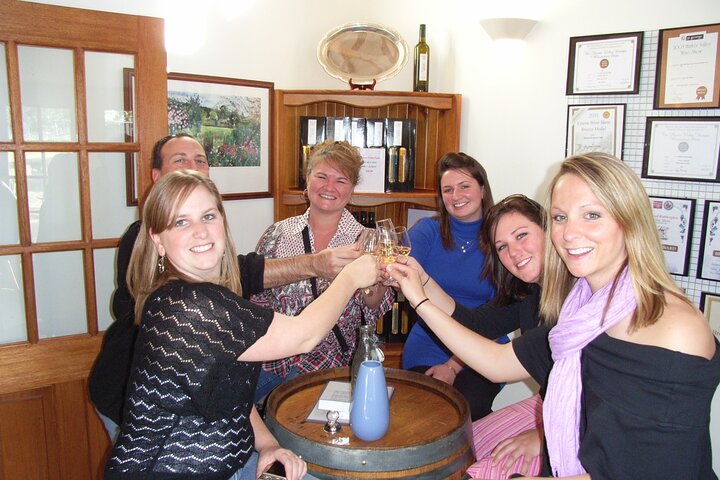 Award-Winning Hunter Valley Wine & Cheese Tour from Sydney