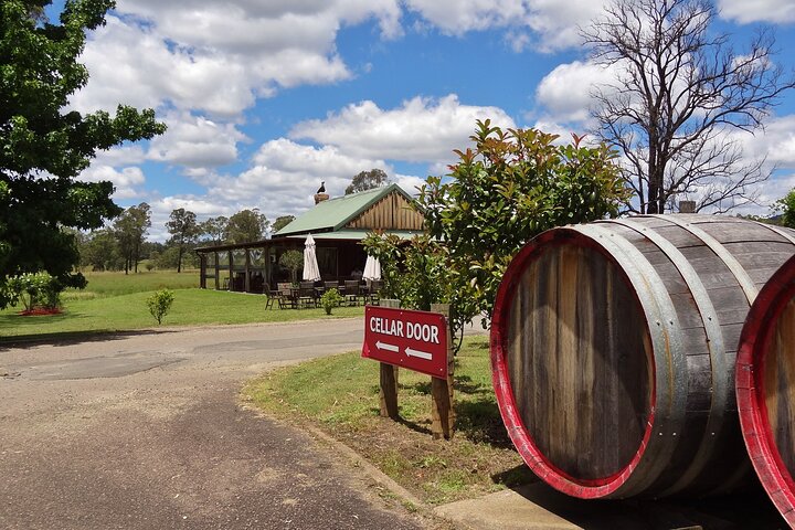 Award-Winning Hunter Valley Wine & Cheese Tour from Sydney