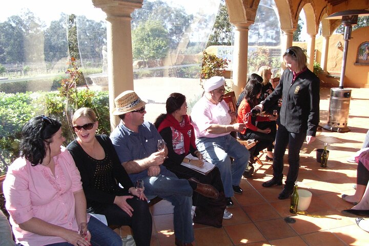 Award-Winning Hunter Valley Wine & Cheese Tour from Sydney