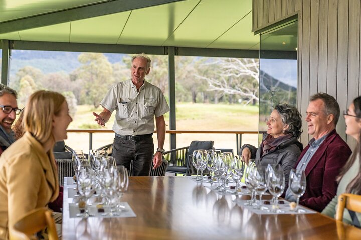 Award-Winning Hunter Valley Wine & Cheese Tour from Sydney