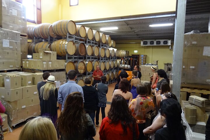 Award-Winning Hunter Valley Wine & Cheese Tour from Sydney
