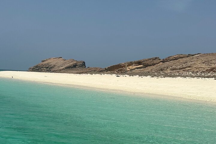 Daymaniyat Islands Snorkeling Sharing Trip