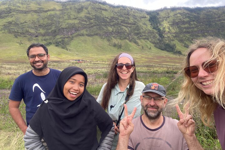 Bromo Sunrise Tour From Malang