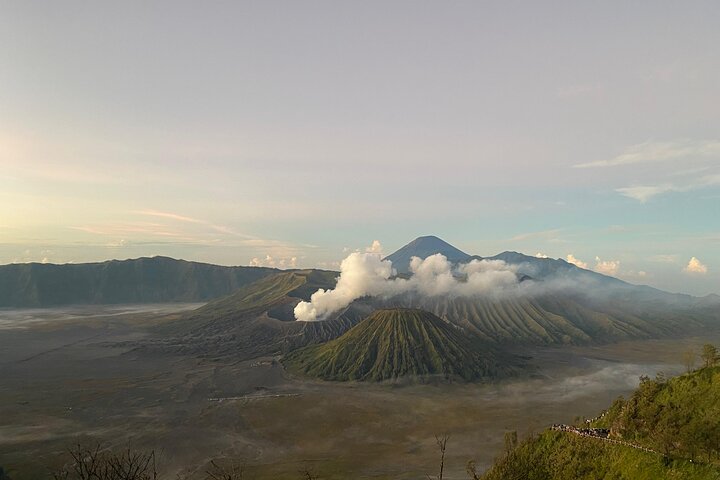 Bromo Sunrise Tour From Malang