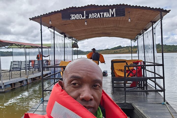 Day Tour from Tana: to Mantasoa Lake & Nosy soa Park