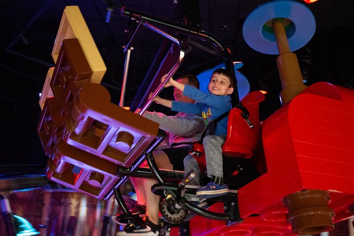 LEGOLAND Discovery Center Columbus Admission Ticket