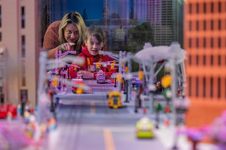 LEGOLAND Discovery Center Columbus Admission Ticket