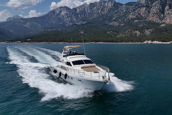Private Yacht Tour Antalya: A Day Tailored to You