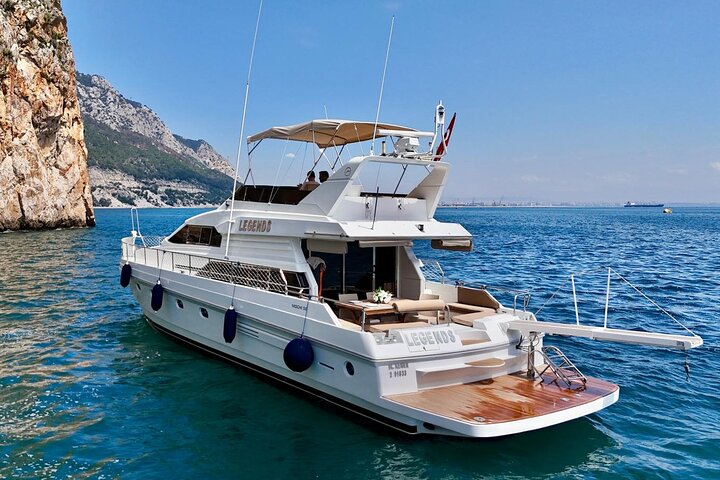 Private Yacht Tour Antalya: A Day Tailored to You