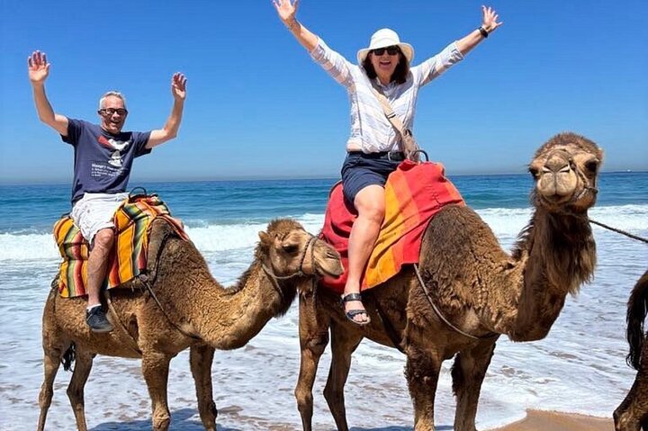 All inclusive luxury private Tangier Day Tour from Tarifa/Algecir