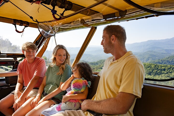 Smoky Mountains Newfound Gap Jeep Tour