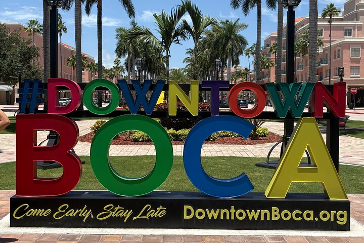 Boca Raton Food and Drink Tour