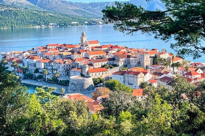 Korčula Island Half Day Tour with a Local Guide