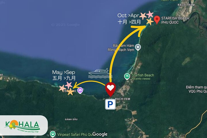 Phu Quoc Car Charter Rental