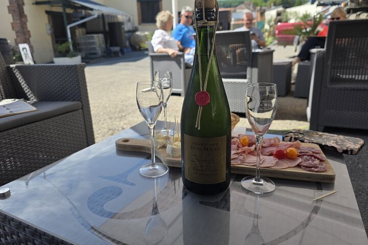 Epernay South Half Day Visit and Champagne Tastings