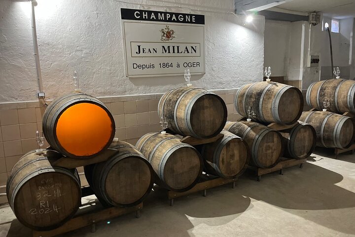 Epernay South Half Day Visit and Champagne Tastings