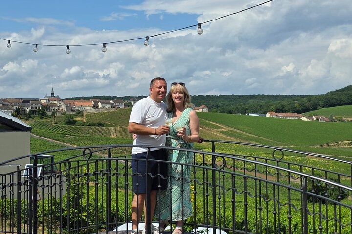 Epernay South Half Day Visit and Champagne Tastings
