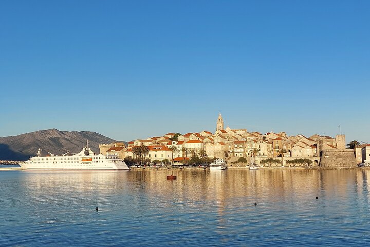 Korčula Island Half Day Tour with a Local Guide