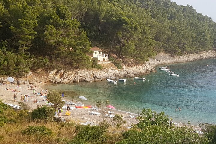 Korčula Island Half Day Tour with a Local Guide