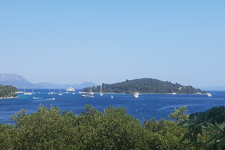 Korčula Island Half Day Tour with a Local Guide