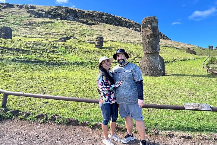 Rapa Nui Private Full Day Tour
