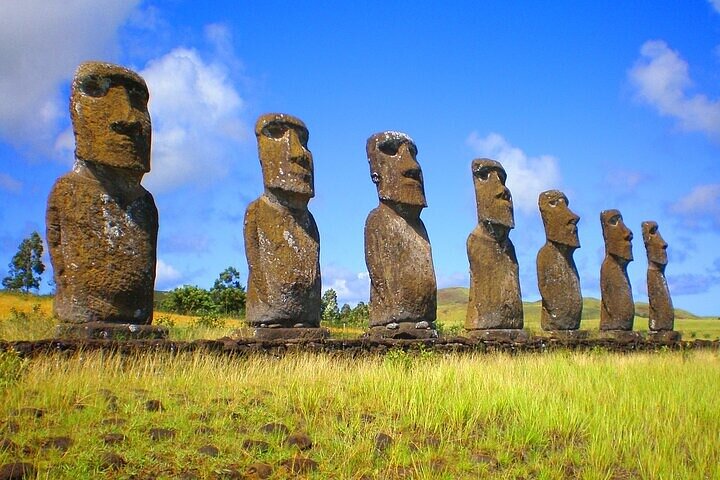 Rapa Nui Private Full Day Tour