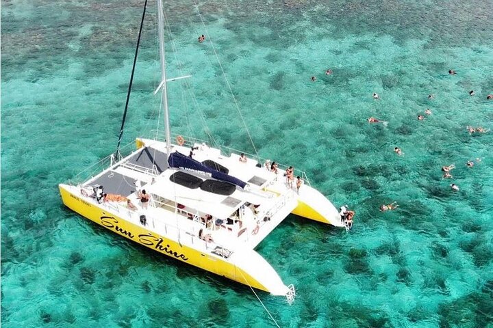 Negril Sunset Adults Only Party Booze Cruise with DJ