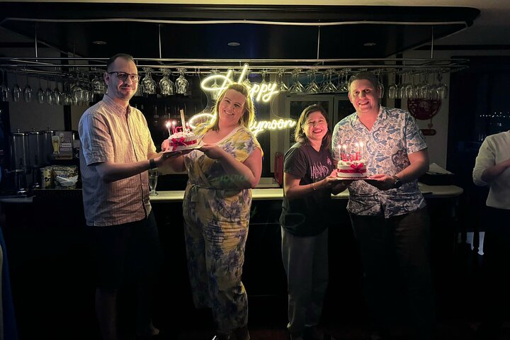 2-Day Luxury Halong & Lan Ha Bay Aspira Cruise from Hanoi