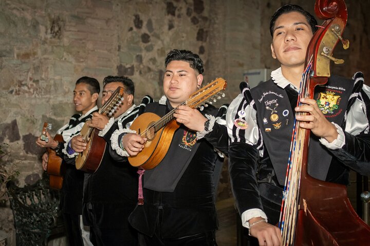 One day tour in Guanajuato