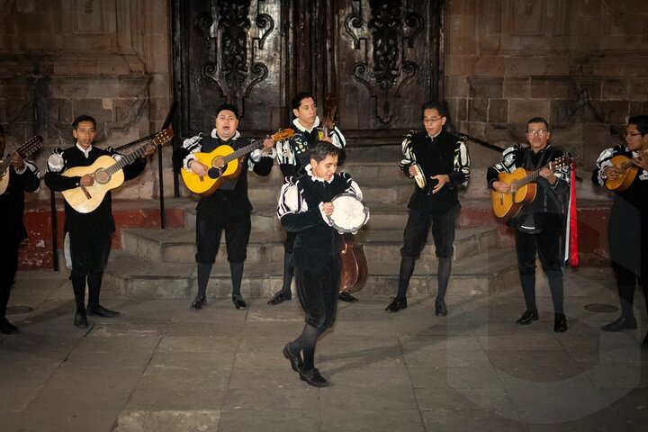 One day tour in Guanajuato
