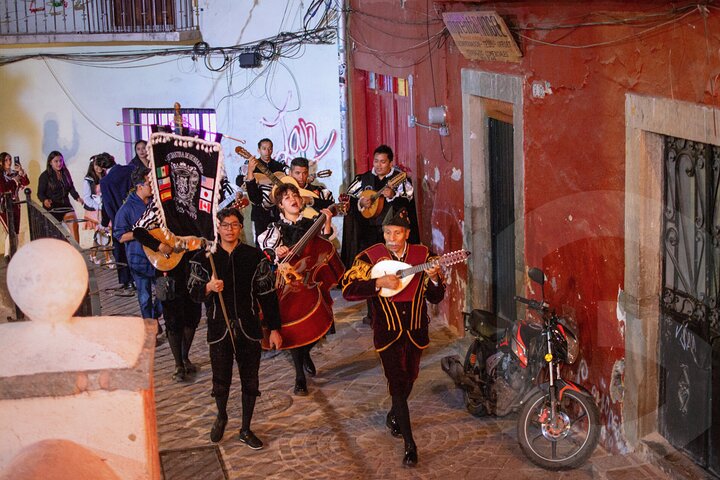 One day tour in Guanajuato