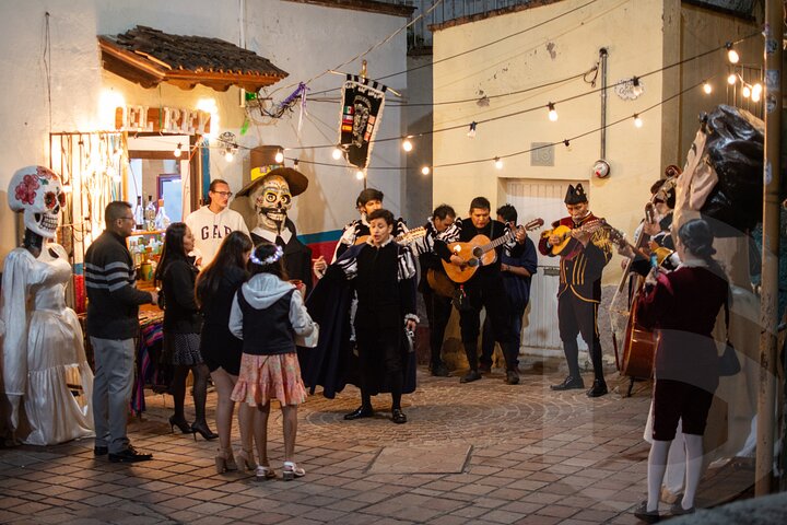 One day tour in Guanajuato