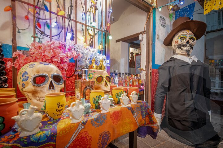 One day tour in Guanajuato