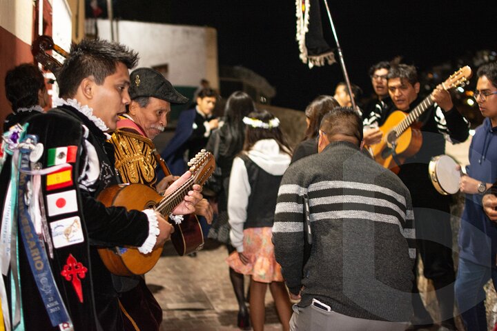 One day tour in Guanajuato
